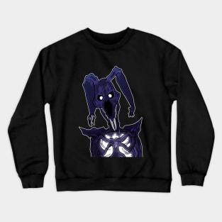 Black Rabbit Crewneck Sweatshirt